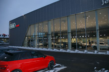 Audi Jean Lain � Ville-la-Grand